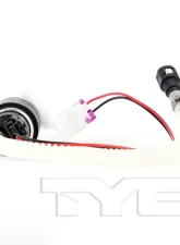 TYC Electric Fuel Pump Infiniti QX4 | Nissan Pathfinder 2000-2004                                     - 152051-A - Image 3