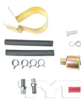 TYC Electric Fuel Pump Buick | Cadillac | Chevrolet | GMC 1964-1987                                     - 152065-A - Image 5
