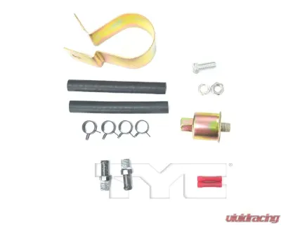 TYC Electric Fuel Pump Buick | Cadillac | Chevrolet | GMC 1964-1987 - 152065-A