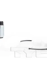 TYC Electric Fuel Pump Toyota RAV4 2006-2008                                     - 152088-A - Image 2