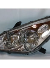 TYC Headlight Lexus ES300 | ES330 2002-2004                                     - 20-6510-00 - Image 2