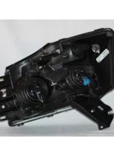 TYC Headlight Complete Assembly Nissan Armada | Titan 2004-2007                                     - 20-6519-00 - Image 4
