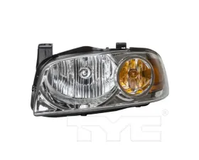 TYC Headlight CAPA Certified Nissan Sentra 2004-2006
