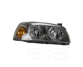 TYC Headlight Complete Assembly Hyundai Elantra 2004-2006