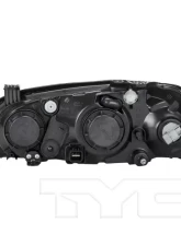 TYC Headlight Complete Assembly Hyundai Elantra 2004-2006                                     - 20-6529-00 - Image 3