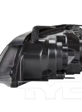 TYC Headlight Complete Assembly Hyundai Elantra 2004-2006                                     - 20-6529-00 - Image 5