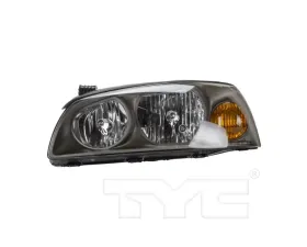 TYC Headlight Hyundai Elantra 2004-2006
