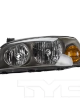 TYC Headlight Hyundai Elantra 2004-2006                                     - 20-6530-00 - Image 2