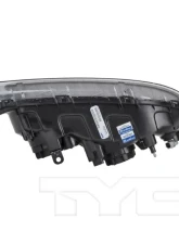 TYC Headlight Hyundai Elantra 2004-2006                                     - 20-6530-00 - Image 7