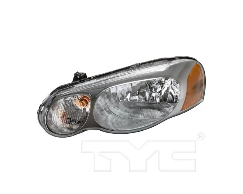 TYC Headlight Chrysler Sebring 2004-2006 - 20-6540-00