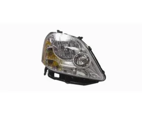 TYC Headlight w/o Signal Socket Ford Five Hundred 2005-2007