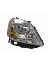 TYC Headlight w/o Signal Socket Ford Five Hundred 2005-2007                                     - 20-6597-00 - Image 2