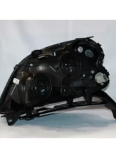 TYC Headlight w/o Signal Socket Ford Five Hundred 2005-2007                                     - 20-6597-00 - Image 4