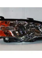 TYC Headlight Halogen Subaru Outback | Legacy 2006-2007                                     - 20-6621-90 - Image 3