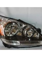 TYC Regular Headlight Right Honda Odyssey 2005-2007                                     - 20-6623-00 - Image 3