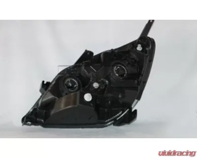 TYC Regular Headlight Right Honda Odyssey 2005-2007 - 20-6623-00