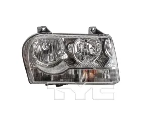 TYC Headlight Chrysler 300 2005-2007