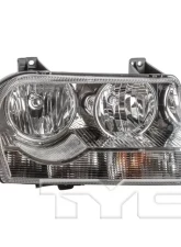 TYC Headlight Chrysler 300 2005-2007                                     - 20-6637-00 - Image 2