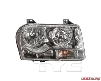 TYC Headlight Chrysler 300 2005-2007 - 20-6637-00