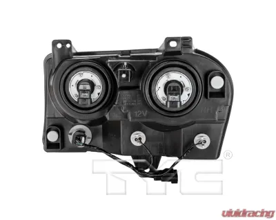 TYC Headlight Chrysler 300 2005-2007 - 20-6637-00
