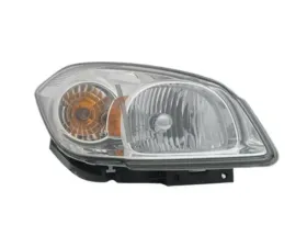 TYC Headlight Smoke Lens Chevrolet Cobalt | Pontiac G5 2005-2010
