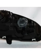 TYC Regular Headlight Left Volkswagen GTI | Jetta | Rabbit 2005-2010                                     - 20-6680-00 - Image 3