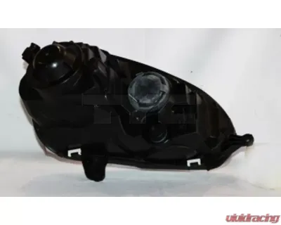 TYC Regular Headlight Left Volkswagen GTI | Jetta | Rabbit 2005-2010 - 20-6680-00