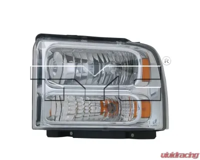TYC Headlight Ford Excursion | F-250 | F-350 | F-450 | F-550 2005-2007 - 20-6699-00