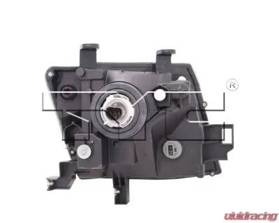 TYC Headlight Halogen Nissan Xterra 2009-2015 - 20-6702-90