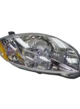 TYC Regular Headlight Right Mitsubishi Eclipse 2006-2007                                     - 20-6721-00 - Image 2