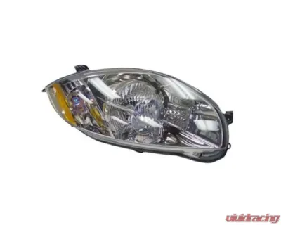 TYC Regular Headlight Right Mitsubishi Eclipse 2006-2007 - 20-6721-00