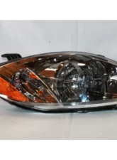 TYC Regular Headlight Right Mitsubishi Eclipse 2006-2007                                     - 20-6721-00 - Image 3