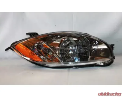 TYC Regular Headlight Right Mitsubishi Eclipse 2006-2007 - 20-6721-00