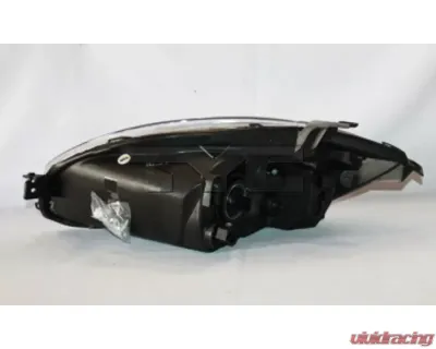 TYC Regular Headlight Right Mitsubishi Eclipse 2006-2007 - 20-6721-00