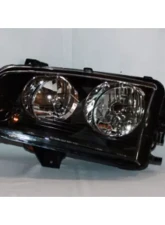 TYC Headlight Dodge Charger 2007-2010                                     - 20-6728-00 - Image 2