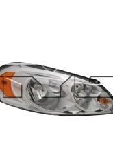 TYC Headlight Halogen Chevrolet Impala | Monte Carlo 2006-2016                                     - 20-6745-00 - Image 3