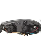 TYC Headlight Halogen Chevrolet Impala | Monte Carlo 2006-2016                                     - 20-6745-00 - Image 4