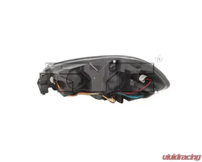 TYC Headlight Halogen Chevrolet Impala | Monte Carlo 2006-2016 - 20-6745-00