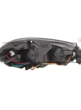 TYC Headlight Chevrolet Impala | Monte Carlo 2006-2016                                     - 20-6746-00 - Image 3