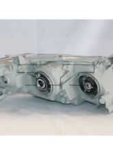 TYC Regular Headlight Halogen Left Toyota Camry 2007-2009                                     - 20-6758-91 - Image 3
