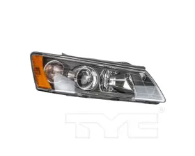 TYC Headlight Hyundai Sonata 2006-2008