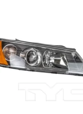 TYC Headlight Hyundai Sonata 2006-2008                                     - 20-6771-00 - Image 2