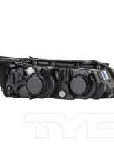 TYC Headlight Hyundai Sonata 2006-2008                                     - 20-6771-00 - Image 3