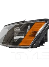 TYC Headlight Hyundai Sonata 2006-2008                                     - 20-6771-00 - Image 4