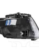 TYC Headlight Hyundai Sonata 2006-2008                                     - 20-6771-00 - Image 5