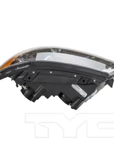 TYC Headlight Hyundai Sonata 2006-2008                                     - 20-6771-00 - Image 6