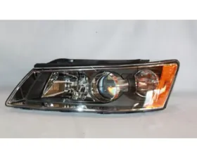 TYC Headlight Halogen Hyundai Sonata 2006-2008