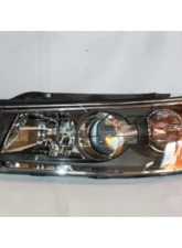 TYC Headlight Halogen Hyundai Sonata 2006-2008                                     - 20-6772-00 - Image 2