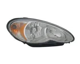 TYC Regular Headlight Right Chrysler PT Cruiser 2006-2010