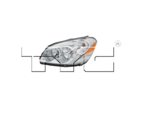 TYC Headlight Left Buick Lucerne 2006-2007